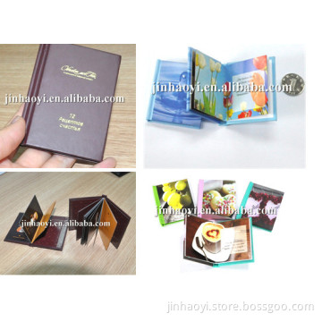 cheap paperback mini oversea book printing
